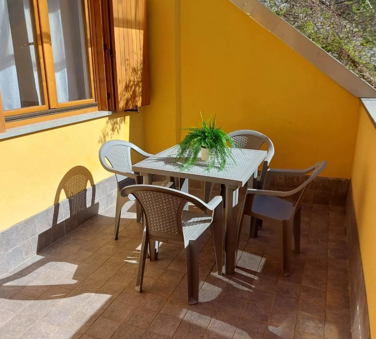 La Terrazza Apartment Chiesa in Valmalenco