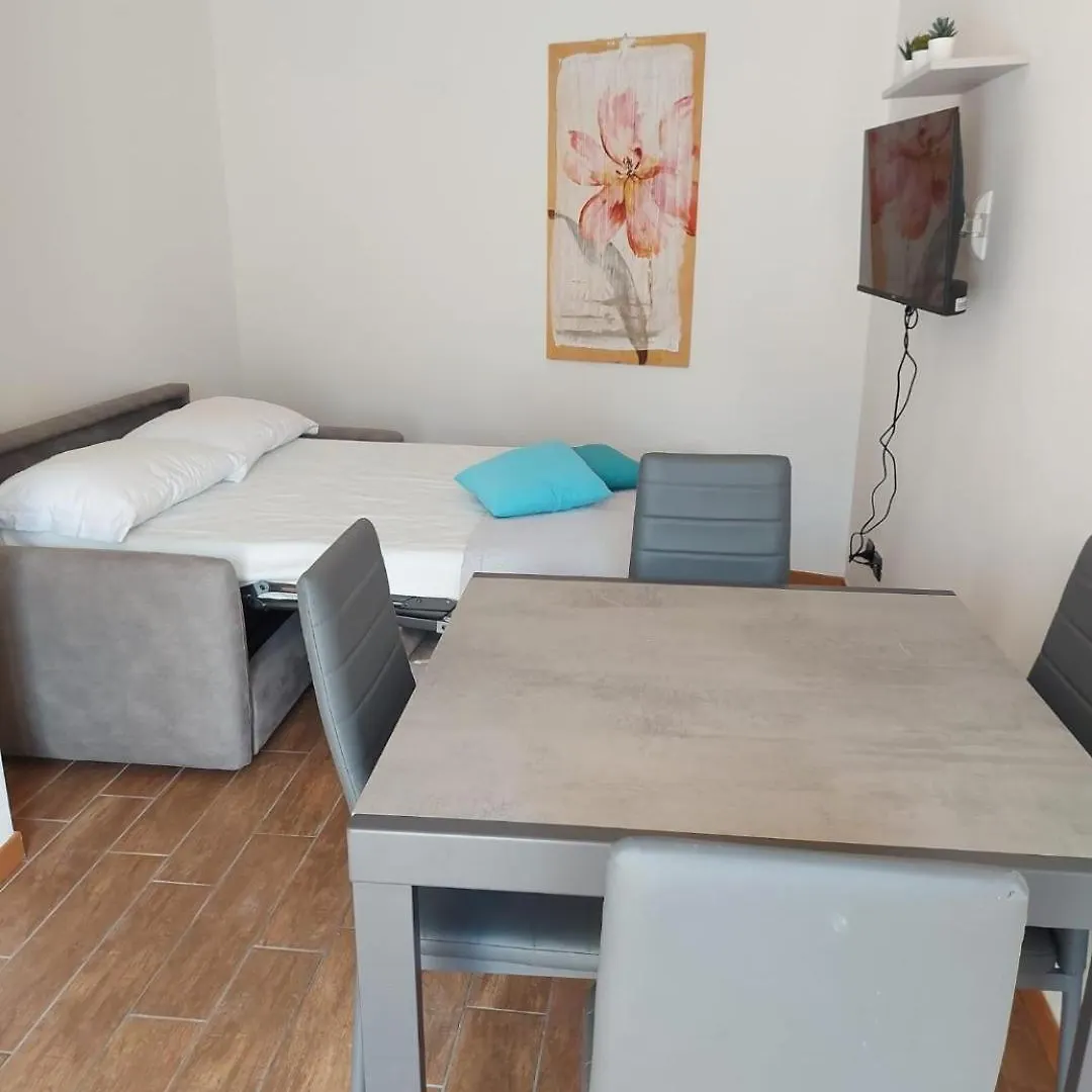 La Terrazza Apartment Chiesa in Valmalenco Italy