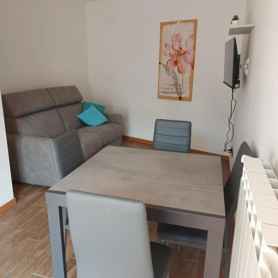 La Terrazza Apartment Chiesa in Valmalenco