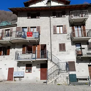 Accogliente Nel Cuore Della Valmalenco Appartamento